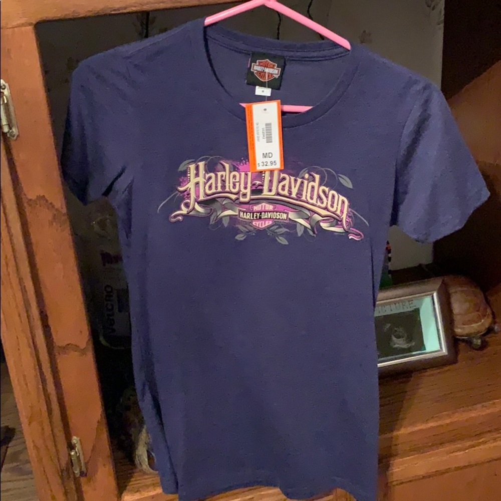 Harley top